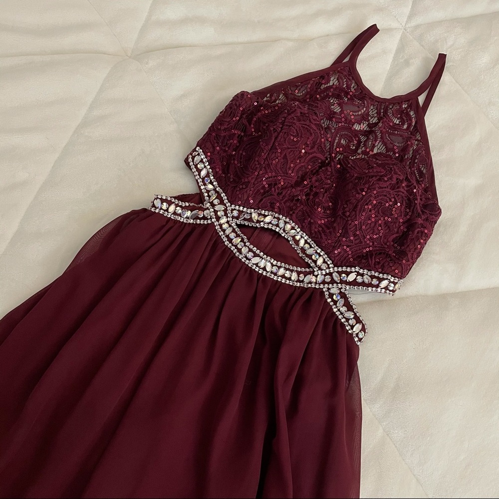 prom dress